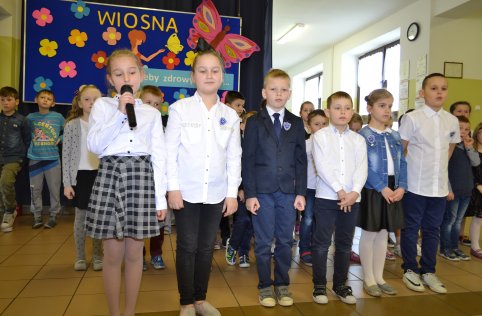 Żeby zdrowym być...